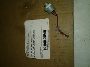 Brad 70207 Connector Quick Disconnect