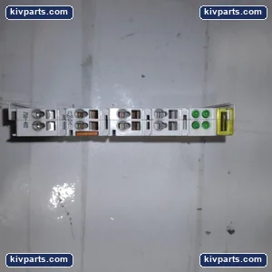 WAGO 750-402 Digital Input Module – actual item, photo 2 of 4