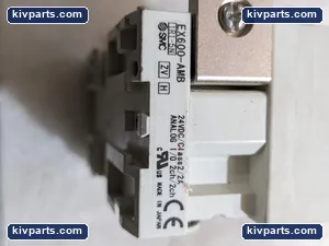 SMC EX600-AMB1R1-5N Analog Class 2/ – actual item, photo 5 of 9