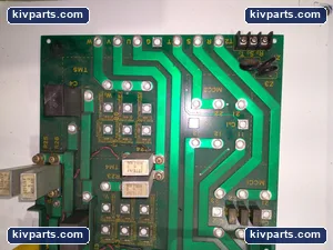 Fanuc 20B-1004-0740 CNC Control Board – actual item, photo 2 of 10
