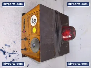 VLS-02 System Vacuum Lifter Control – actual item, photo 2 of 3