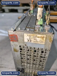 Bosch Rexroth HDS03.2-W100N-HS45-01-FW Servo Drive – actual item, photo 6 of 7