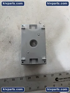 Eaton TP7010 Weatherproof Outlet – actual item, photo 6 of 7