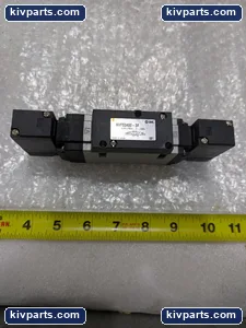 SMC NVFS3400-3F Port Double Solenoid Pilot Valve – actual item, photo 5 of 6