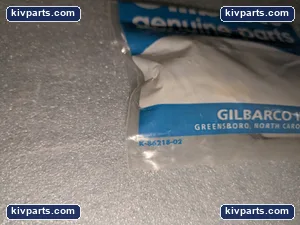 Gilbarco K-86218-02 Gasket – actual item, photo 5 of 8