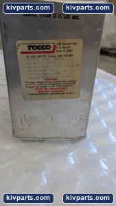 057163 Ajax Tocco Capacitor – actual item, photo 3 of 4