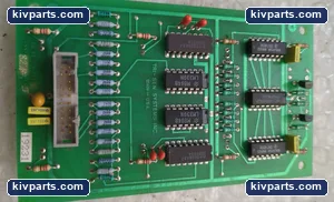 UPS Driver 82-783 Power Supply Monitor PC Board – actual item, photo 2 of 4