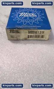 Martin 50BS14 1 3/16 Sprocket – actual item, photo 2 of 4