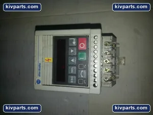 Allen-Bradley 160-AA02NSF1P1 Variable Frequency Drive VFD – actual item, photo 3 of 3