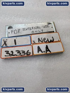Nordson 274990 Degree Hot Melt Adhesive Filter – actual item, photo 5 of 5
