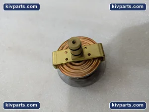 Chemetron S143-129-002 Vacuum Gauge – actual item, photo 3 of 4