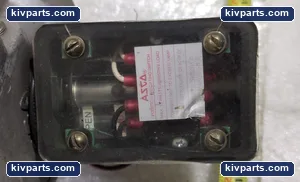 ASCO SE408 Fuel Gas Shutoff Solenoid Valve – actual item, photo 4 of 4