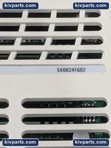 Ovation 5X00241G02 PLC Module – actual item, photo 2 of 7