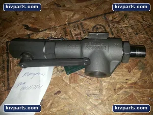 Dresser 19096L-2-CC-MS-31-MT-FT-GS Consolidated Safety Relief Valve – actual item, photo 5 of 5