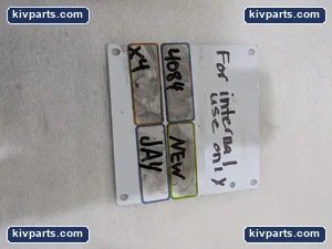Mersen A6Y400-3 Amp-Trap Fuse – actual item, photo 8 of 8