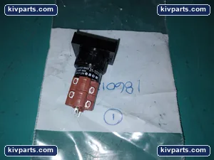EAO 31-122.025 Illuminated Pushbutton Actuator – actual item, photo 3 of 4