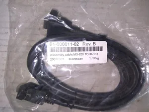 Microscan 61-000011-02 MS-820 to IB-131 Barcode Scanner