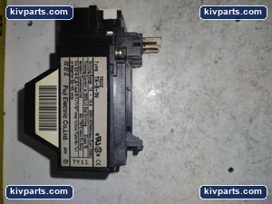 Fuji Electric TK-5-1N Class 10 Thermal Overload Relay – actual item, photo 4 of 6