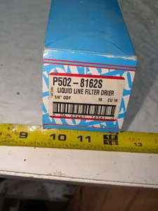 Totaline P502-8162S Liquid Line Filter