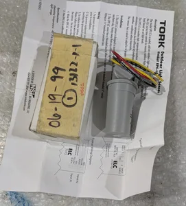 Tork Sensor ELC Series Time Switch