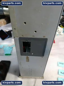 Foxboro 123-RE Pneumatic Chart Recorder – actual item, photo 6 of 8