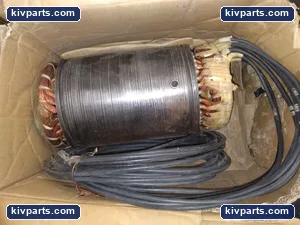 Hitachi VS60048 Seiki Spindle Motor – actual item, photo 2 of 3