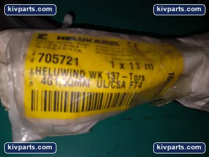 Helukabel 705721 Heluwind WK FT4 Cable – actual item, photo 3 of 7