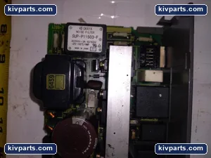 Fanuc A350-2100-T766/06 CNC Control Board – actual item, photo 3 of 9