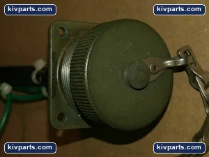 Amphenol MS3102A22-2 Military Circular Connector – actual item, photo 2 of 4