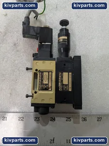 Norgren MH01GDA34AEED Pneumatic Solenoid Valve – actual item, photo 4 of 11