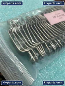 Tubing Gang Clamps 316SS 3/8 Inch 4 Line Lot of 25 Stainless Steel Industrial US – actual item, photo 4 of 5