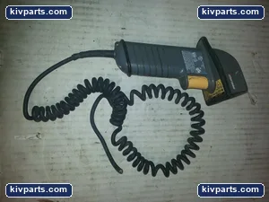 Intermec 1550C0100 Sabre Handheld Barcode Scanner – actual item, photo 4 of 4