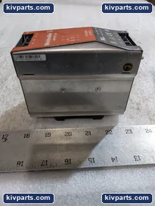 Weidmuller 8710620000 Terminal Block – actual item, photo 4 of 9