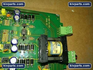 Siemens A1-408-200-001 Simovert VFD Drive Circuit Board – actual item, photo 2 of 3