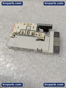 SMC VQC2200N Pneumatic Double Solenoid Valve – actual item, photo 3 of 5