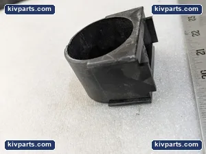 2 032 Plastic Pipe Cable Clamp Bracket Saddle Industrial Component Hardware OEM – actual item, photo 2 of 7