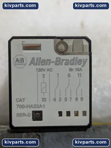 Allen-Bradley 700-HA33A1 General Purpose Relay – actual item, photo 4 of 6