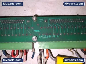 Reliance Electric Industrial Drive Control PCB – actual item, photo 2 of 4