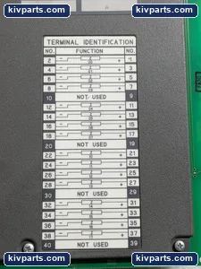 Allen-Bradley 1771-IQ16 PLC I/O Module – actual item, photo 6 of 7