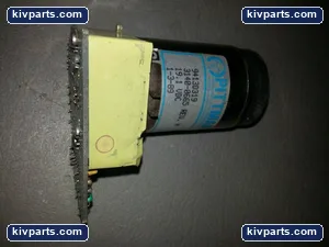 Pittman 9413D319 DC Servo Motor – actual item, photo 2 of 3