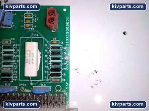 General Electric IC3600SIXK1C1C Turbine Control Board – actual item, photo 2 of 6