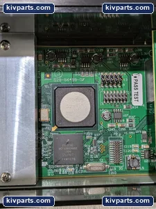 General Electric 86498-02 Ethernet Interface Module Board – actual item, photo 9 of 11