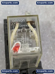 Omron LY2N Relay – actual item, photo 4 of 6