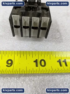 Moeller A600 40 DIL Auxiliary Contact Block – actual item, photo 4 of 6