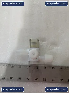 Furon 1104834 High Purity Solenoid Valve – actual item, photo 3 of 4
