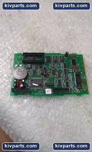 PPC M3770OM2A295FP CPU Board 535 Process Controller – actual item, photo 4 of 4