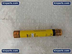 Bussmann LPS-RK-6-1/4SPI Low-Peak RK1 Time Delay Fuse – actual item, photo 4 of 6