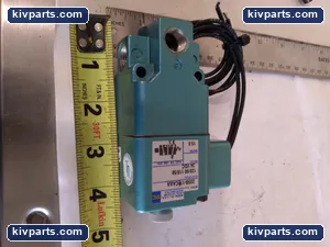 MAC 225B-114CAAA Valves – actual item, photo 4 of 5