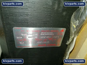 Yaskawa UAASKD-11EHS11 AC Spindle Motor – actual item, photo 4 of 10