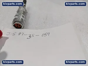 DS07-35-059 AM Milspec Connector – actual item, photo 2 of 3